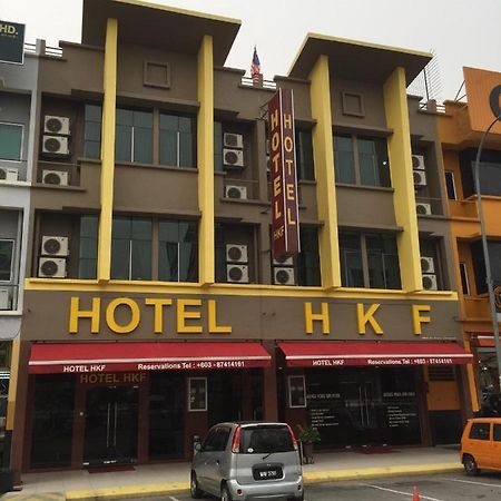 Hkf Hotel Kajang Zewnętrze zdjęcie