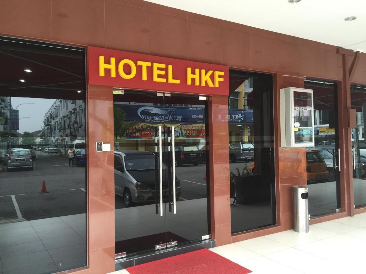 Hkf Hotel Kajang Zewnętrze zdjęcie