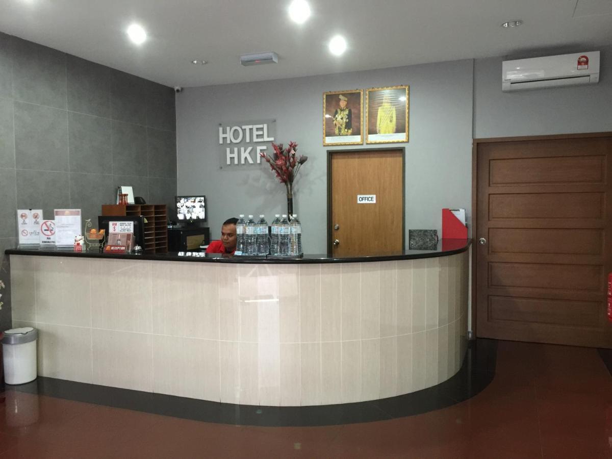 Hkf Hotel Kajang Zewnętrze zdjęcie