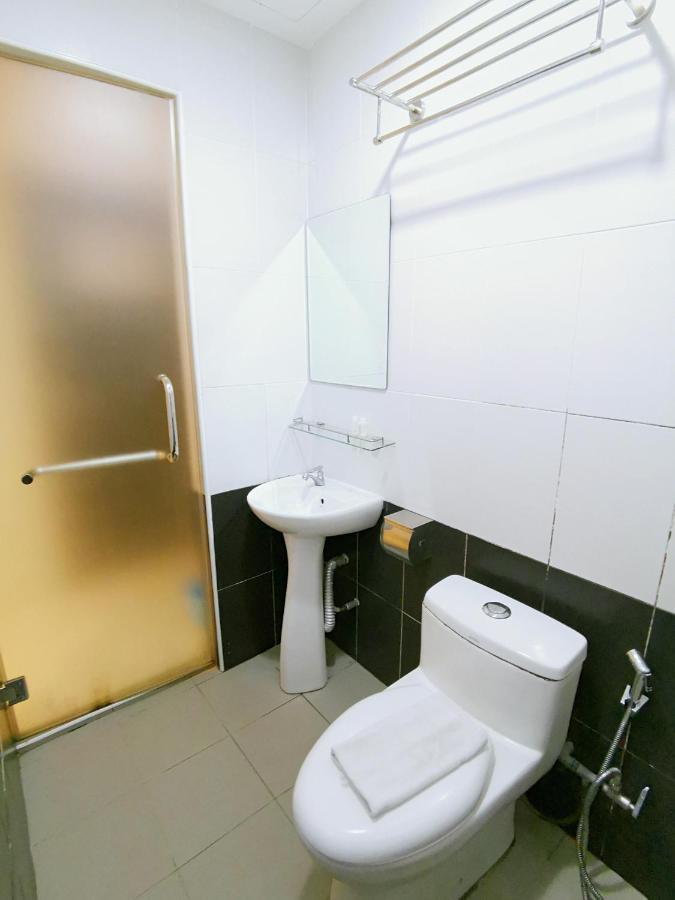 Hkf Hotel Kajang Zewnętrze zdjęcie