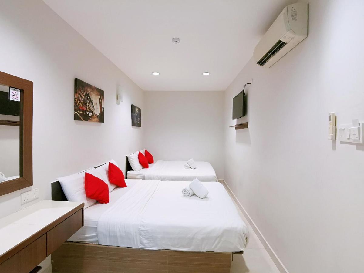 Hkf Hotel Kajang Zewnętrze zdjęcie