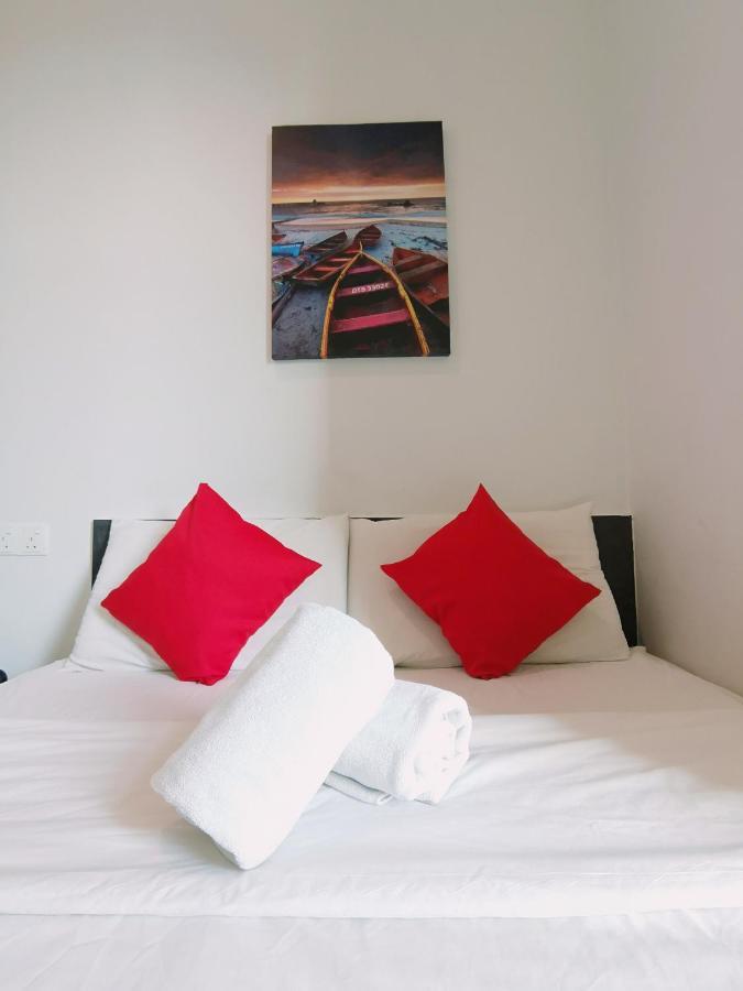 Hkf Hotel Kajang Zewnętrze zdjęcie