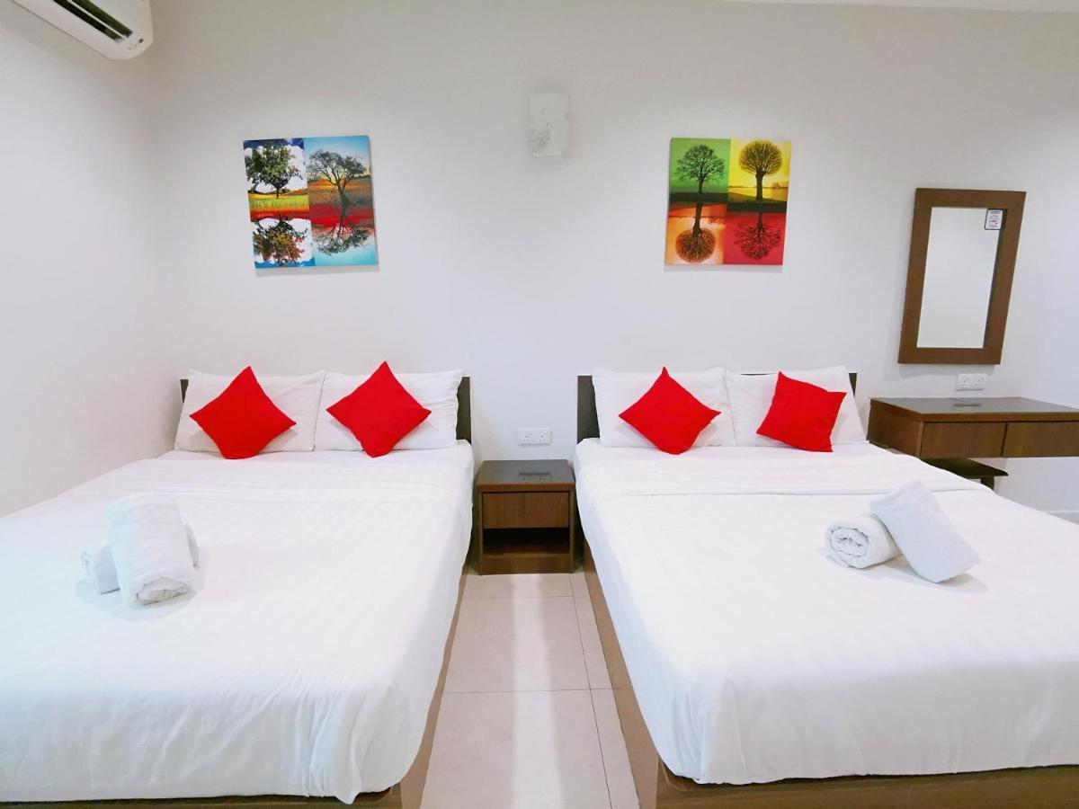 Hkf Hotel Kajang Zewnętrze zdjęcie