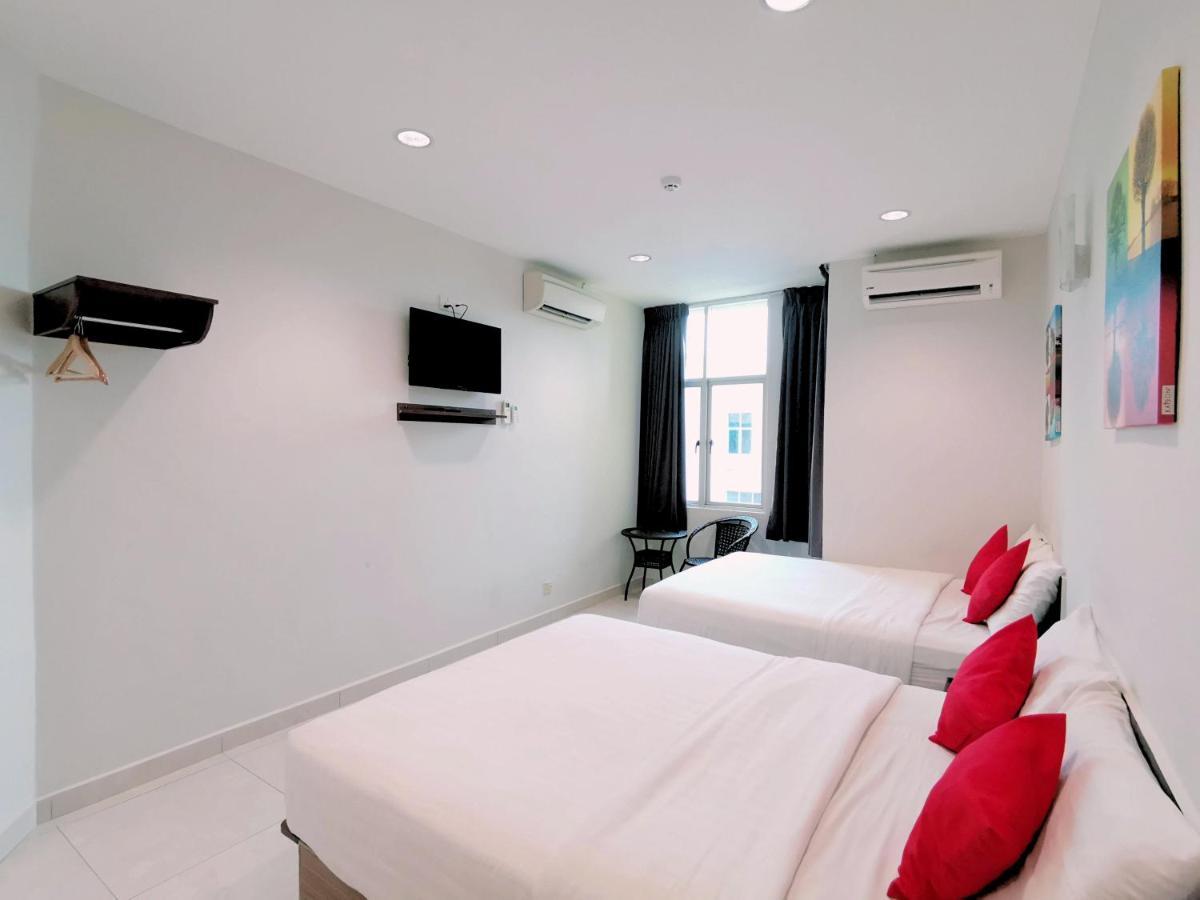 Hkf Hotel Kajang Zewnętrze zdjęcie