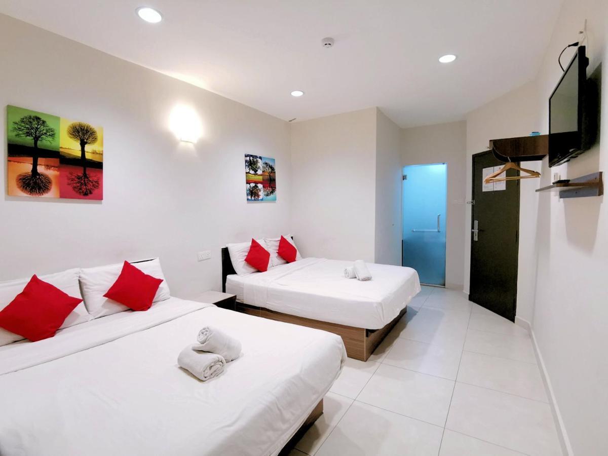 Hkf Hotel Kajang Zewnętrze zdjęcie