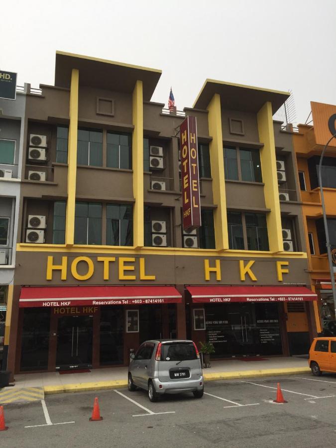 Hkf Hotel Kajang Zewnętrze zdjęcie