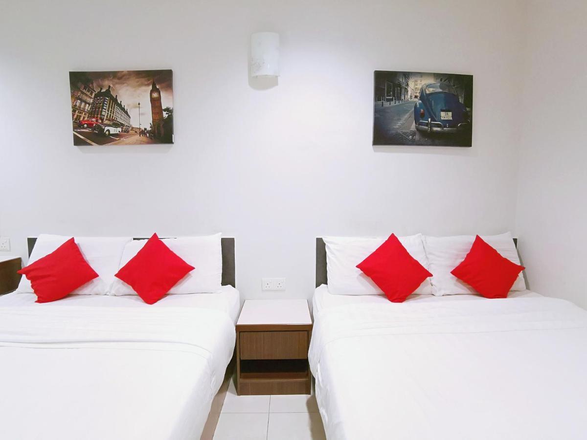 Hkf Hotel Kajang Zewnętrze zdjęcie