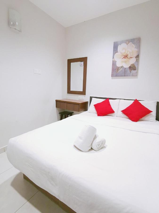 Hkf Hotel Kajang Zewnętrze zdjęcie