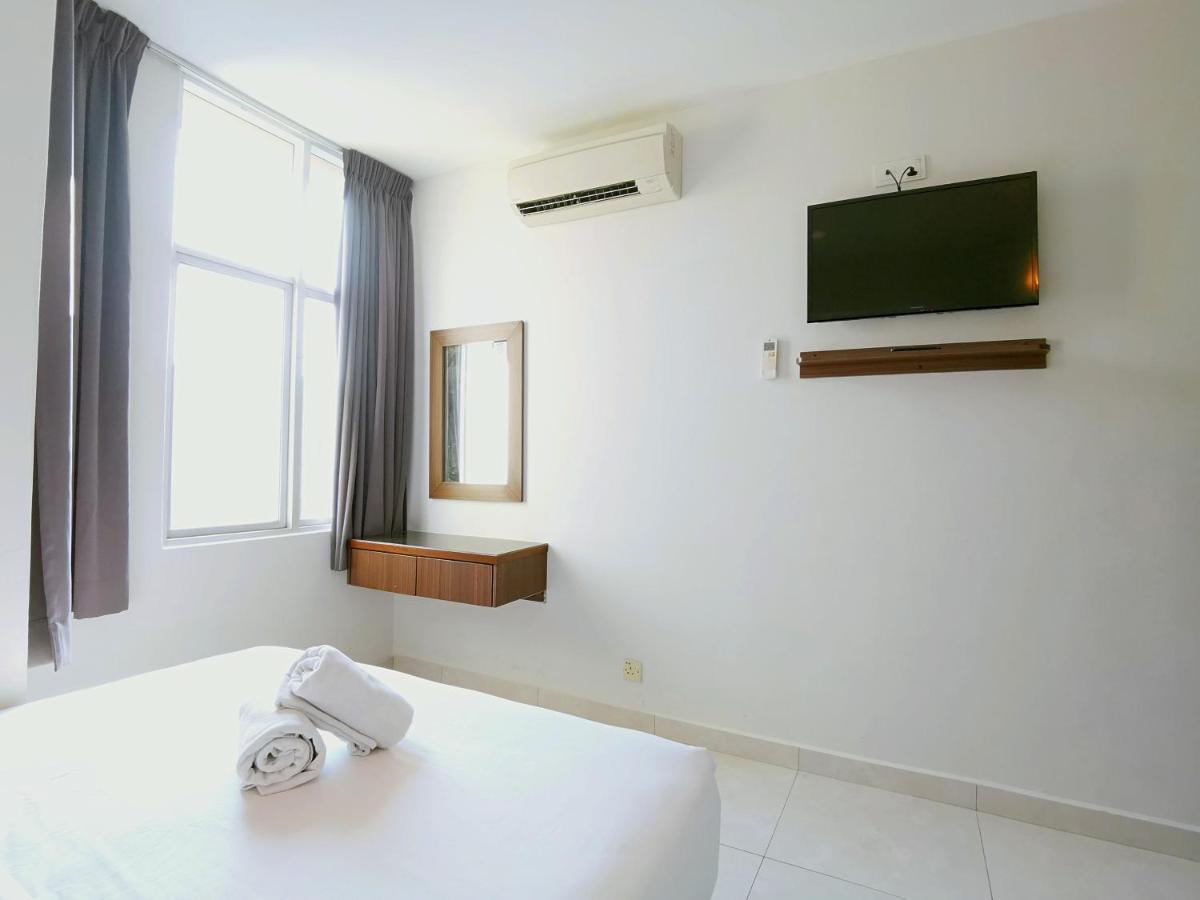 Hkf Hotel Kajang Zewnętrze zdjęcie